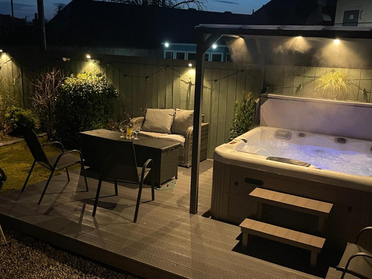 Ardentorrie Holiday Home Инвернесс Экстерьер фото